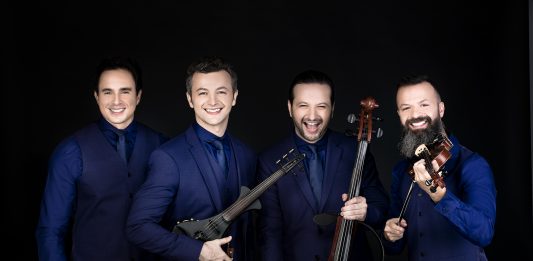Show com Família Lima será gratuito no dia 6 de março em Garibaldi