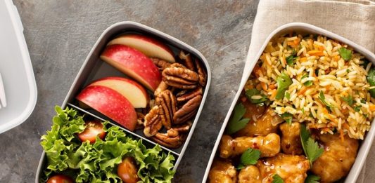 Marmitas saudáveis para se levar ao trabalho