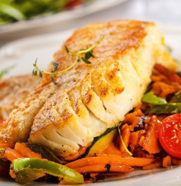 Os temperos mais usados para peixes e frutos do mar