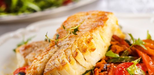 Os temperos mais usados para peixes e frutos do mar