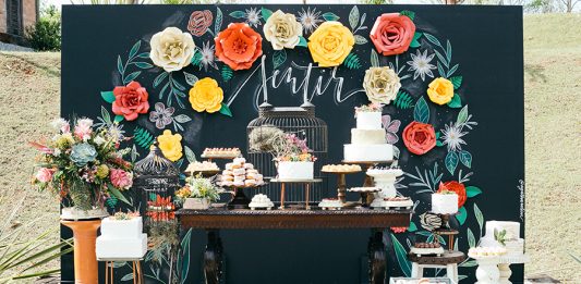 Bento Gonçalves recebe Workshop nos Bastidores da Festa de Casamento