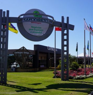 Expodireto Cotrijal de Não-Me-Toque inicia hoje com inovações na infraestrutura