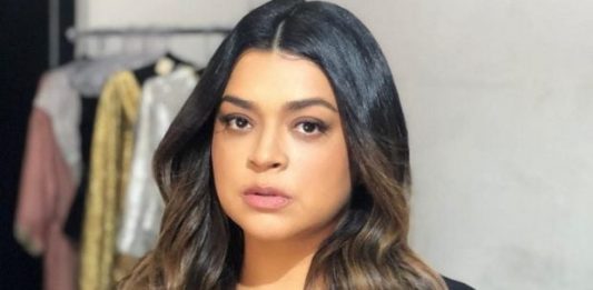 Preta Gil é diagnostica com coronavírus