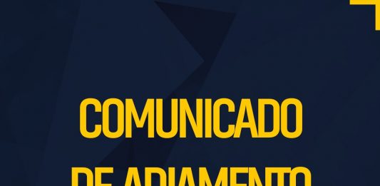 Comunicado de adiamento da Fiema Brasil