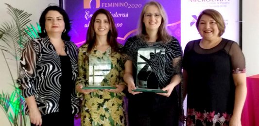 Microempa apresenta vencedoras do Prêmio Empreendedorismo Feminino