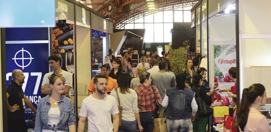 ExpoGaribaldi 2020 será lançada em 16 de março