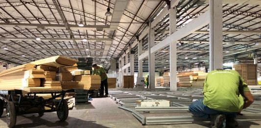 Movelsul Brasil começa em uma semana com expectativa de retomada para o setor moveleiro