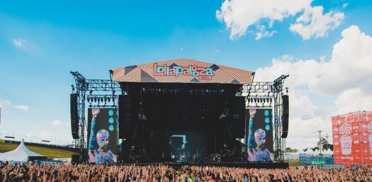 Lollapalooza no Brasil é adiado para dezembro