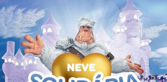 Apae Caxias é a única entidade do município a participar de ação solidária com Snowland