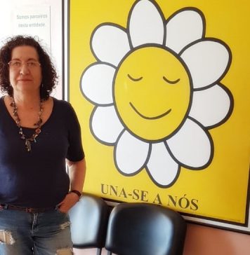 Bernardete Vezaro é a nova presidente executiva da Apae Caxias