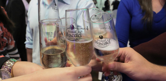 10º Festival do Moscatel é lançado de forma virtual em Farroupilha