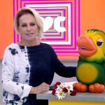 Ana Maria Braga volta de férias e fala de tratamento de câncer