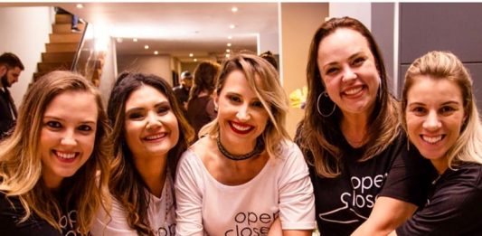 2ª edição do Open Closet com influenciadores da Serra Gaúcha acontece neste domingo 2ª edição do Open Closet com influenciadores da Serra Gaúcha acontece neste domingo