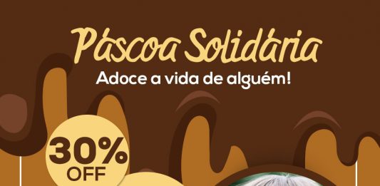 Apae Caxias promove Páscoa Solidária para os quase 500 alunos da entidade
