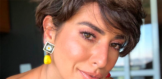 Fernanda Paes Leme é diagnosticada com coronavírus