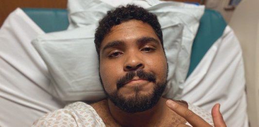 Humorista Paulo Vieira é internado com meningite bacteriana