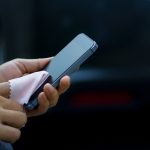 Como limpar o celular? Diante de coronavírus