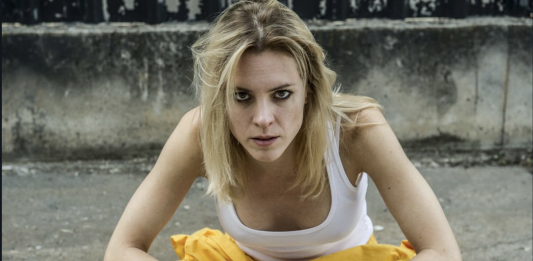 Maggie Civantos de Vis a Vis desembarca no Brasil pela 1ª vez