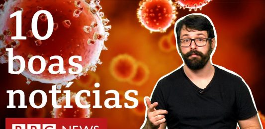 Coronavírus: 10 boas notícias em meio à epidemia de medo