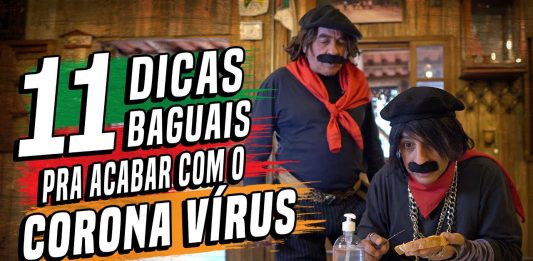 Guri de Uruguaiana vai disponibilizar conteúdo sobre o coronavírus no NOW