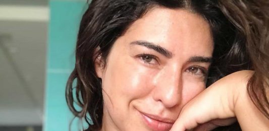 Isolada há duas semanas, Fernanda Paes Leme revela melhora