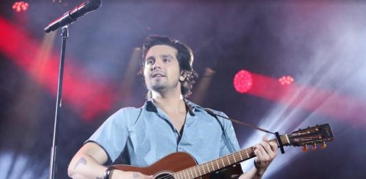 Luan Santana faz show gripado e é criticado na web