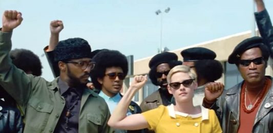 Kristen Stewart interpreta a atriz Jean Seberg no cinema