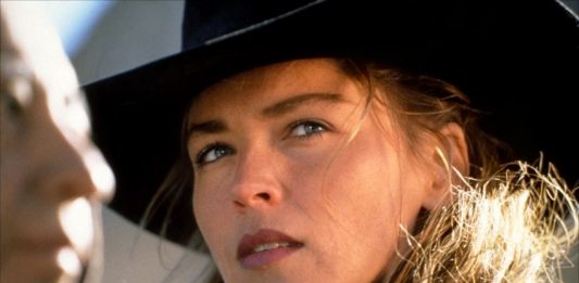 Sharon Stone em Rápida e Mortal
