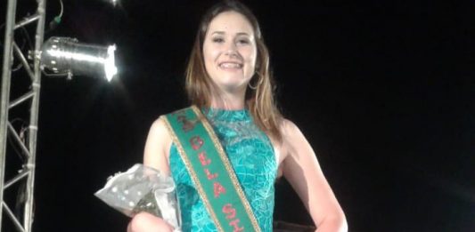 A Miss Simpatia da Mais Bela Comunitária do RS é de Bento Gonçalves