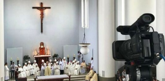 141ª Romaria de Nossa Senhora de Caravaggio será toda online e de portas fechadas ao público