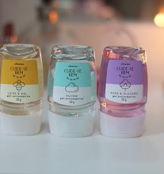O Boticário doa 1,7 tonelada de álcool gel para a saúde pública