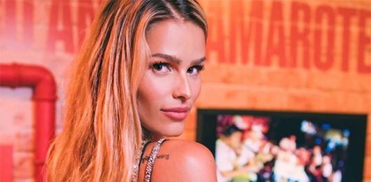 Yasmin Brunet e Gabriel Medina estariam vivendo um affair