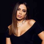 Anitta, que está solteira, fala dos antigos relacionamentos