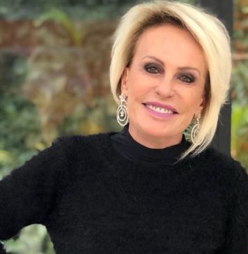 Ana Maria Braga revela que está curada do câncer