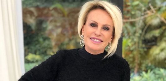 Ana Maria Braga revela que está curada do câncer
