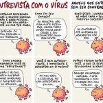 Entrevista com o vírus