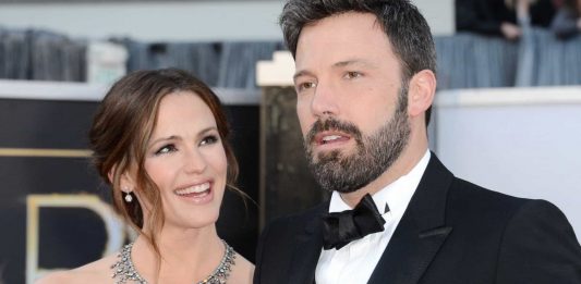 Jennifer Garner não quer que os filhos conheçam a namorada de Ben Affleck