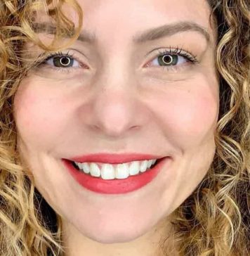 Bárbara Borges aparece com um visual radical