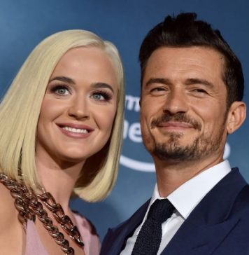 Katy Perry e Orlando Bloom revelam que serão pais de uma menina