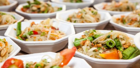 Restaurantes do Sesc disponibilizam refeições na modalidade take away