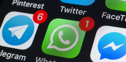WhatsApp limita o encaminhamento de mensagens a uma por vez