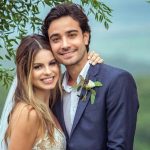 Sthefany Brito anuncia gravidez