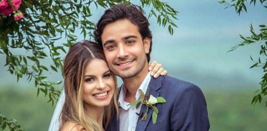 Sthefany Brito anuncia gravidez