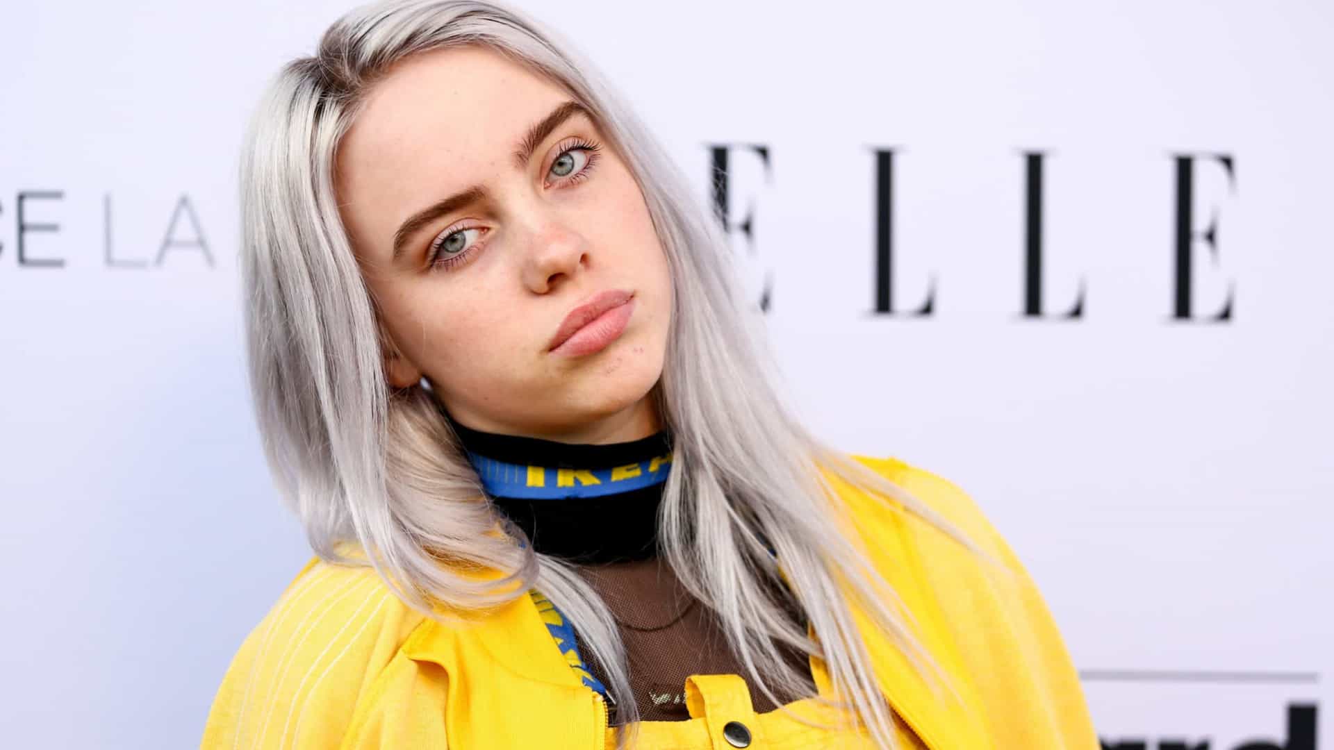 Shows de Billie Eilish no Brasil estão oficialmente cancelados