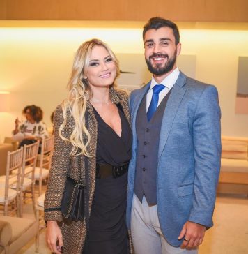 Ellen Rocche termina noivado com Rogério Oliveira