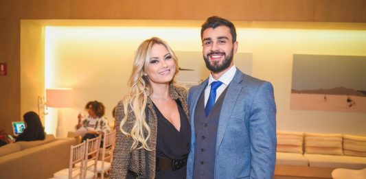 Ellen Rocche termina noivado com Rogério Oliveira