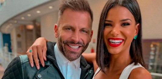 Henri Castelli termina namoro com Miss Brasil
