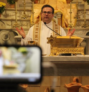 Missas com transmissão online são alternativa da 142ª Festa de Santo Antônio para engajar fiéis