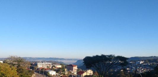 Belas paisagens da Serra Gaúcha