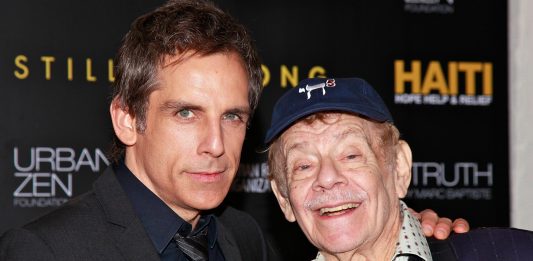 Ator Jerry Stiller, pai de Ben Stiller, morre aos 92 anos